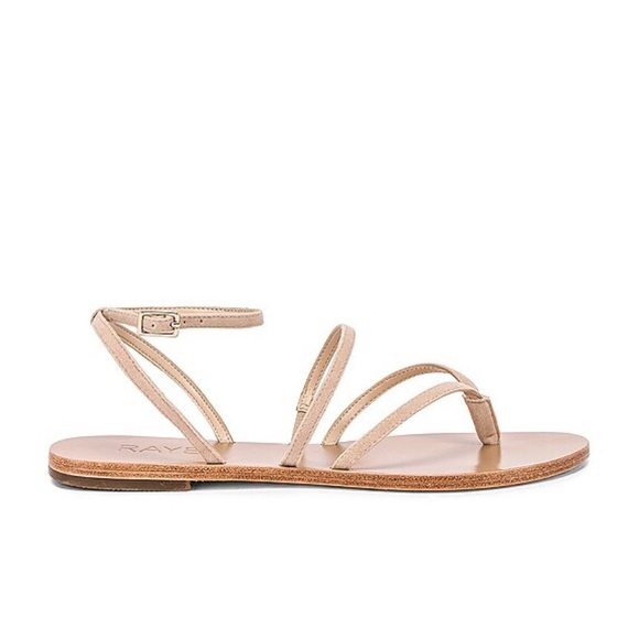 Void Sandal in Nude
RAYE - Picture 1 of 5
